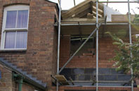 free Upper Hulme home extension quotes